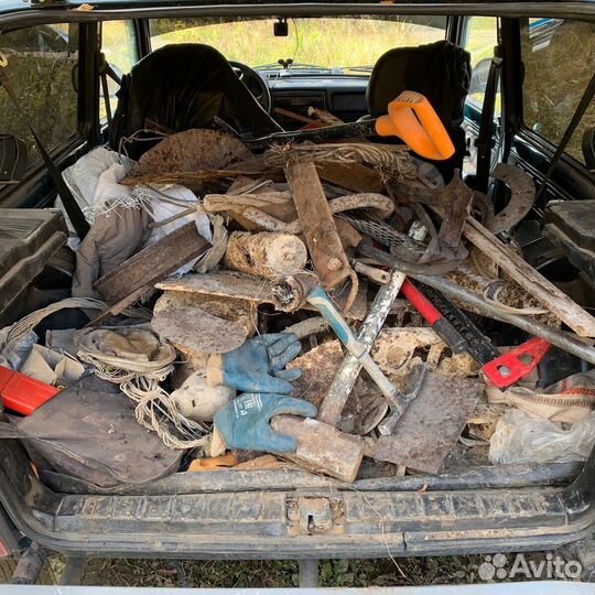 Металлоискатель Global Tool GTX-5030 Новый