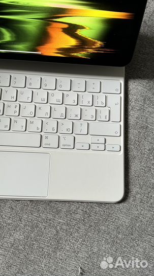 Клавиатура, Magic Keyboard iPad Pro 12.9