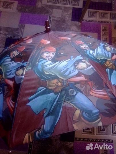 Зонт детский