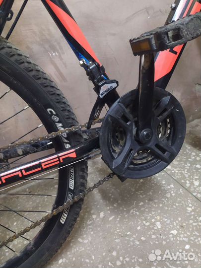 Велосипед racer