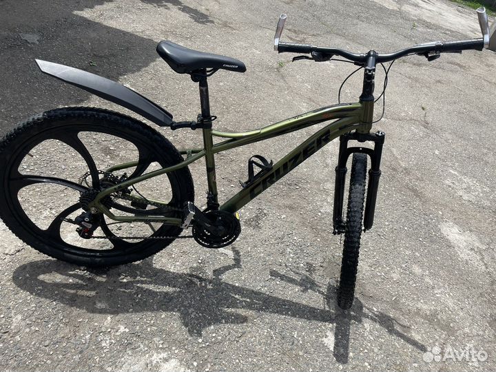 Велосипед горный