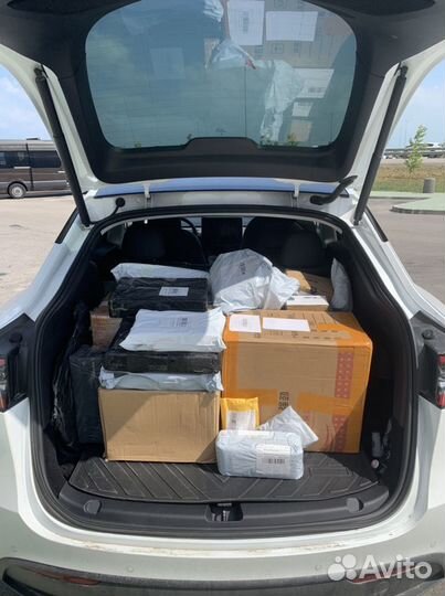 Посредник с Алиэкспрес в Крым