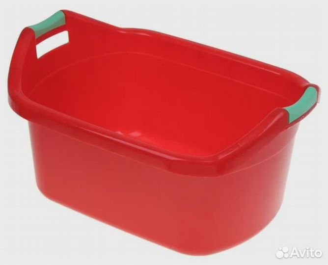 Таз 40л овальный