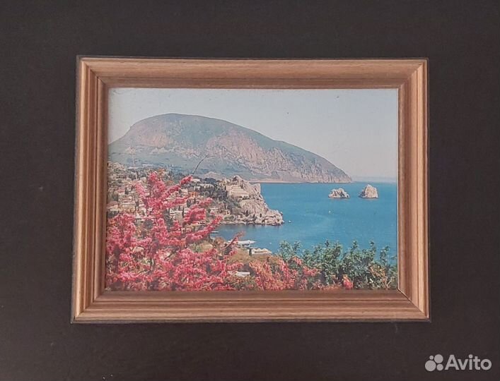 Картины разные