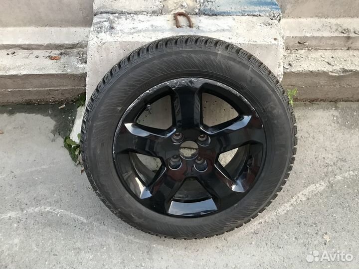 Yokohama Ice Guard IG65 215/55 R16 97T