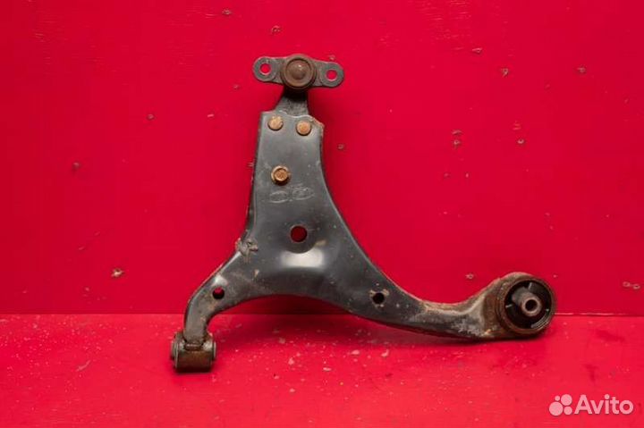 Рычаг подвески нижний передний левый Kia Ceed 1G