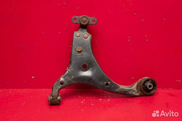 Рычаг подвески нижний передний левый Kia Ceed 1G