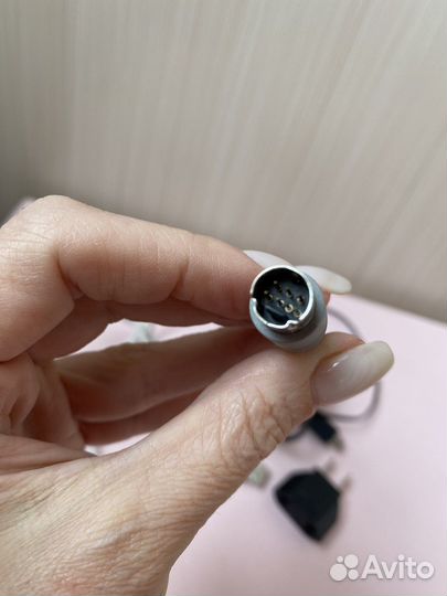 Шнуры розетки зарядки адаптеры для техники