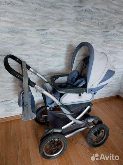 Прогулочная коляска Geoby