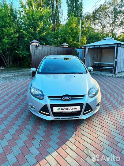 Ford Focus 2.0 AMT, 2012, 97 800 км