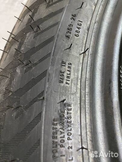 Nokian Tyres Hakkapeliitta 10p 245/50 R18 104T