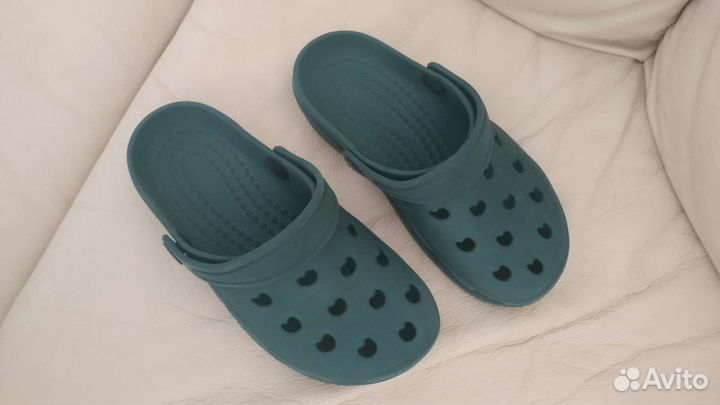 Кроксы (тапочки) для мальчика Котофей размер 31