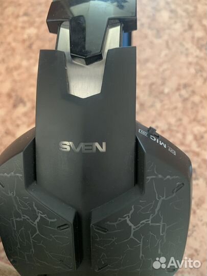 Наушники Sven AP-U980MV