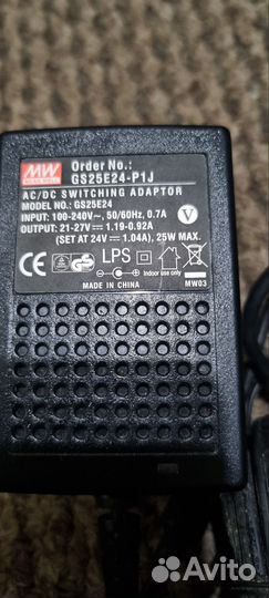 Moxa Nport 5110 1-портовый