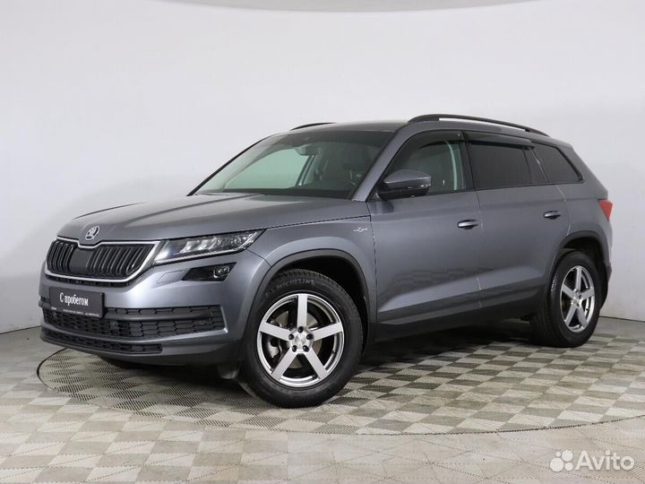 Skoda Kodiaq 2.0 AMT, 2019, 64 875 км
