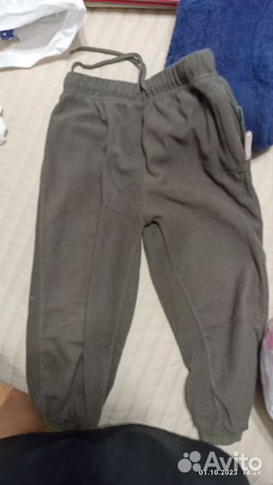 Вещи пакетом для девочки 116