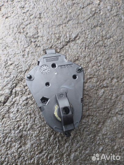 Моторчик заслонки печки Bmw 525I E60 N52B25AF 2006