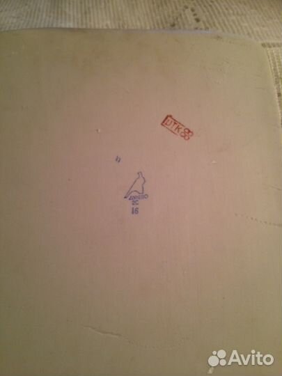 Фарфоровая сырная доска Дулево Чайница лфз