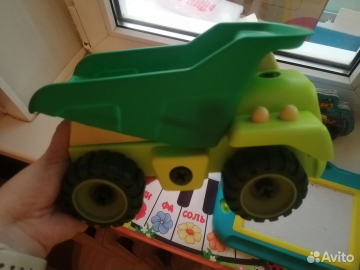 Игрушки для малышей