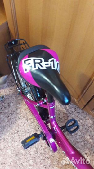 Велосипед детский р.16