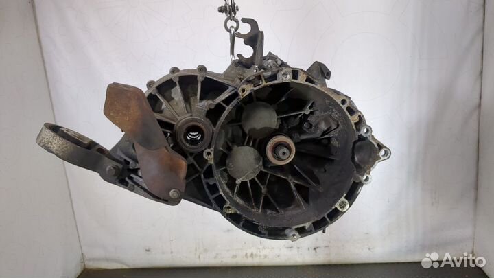Кпп 6-ст.мех. (МКПП) Ford S-Max, 2006