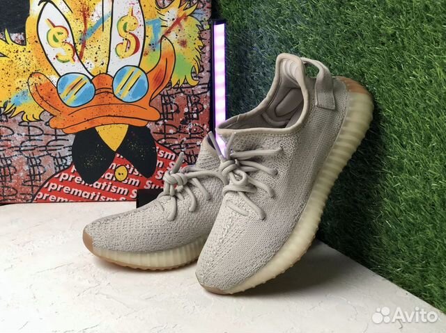 Кроссовки Yeezy