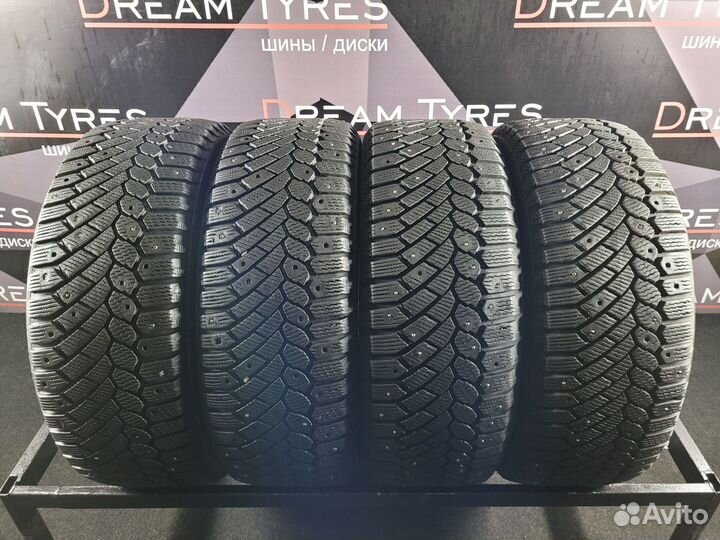 Continental ContiIceContact 215/55 R17