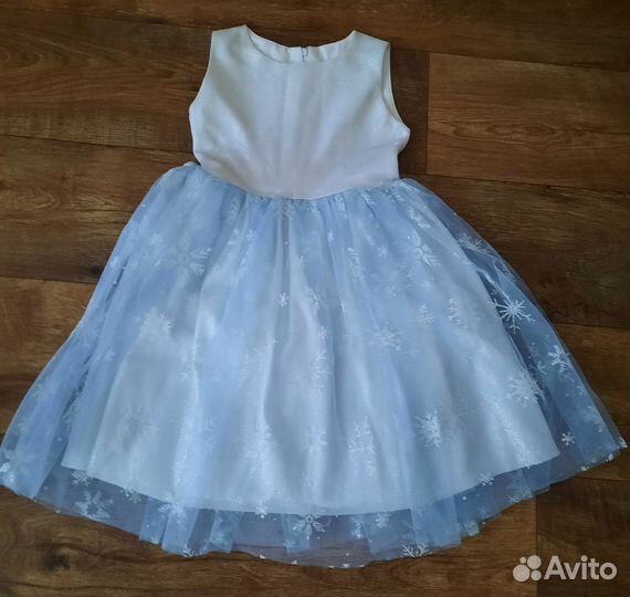 Детские вещи на девочку пакетом 116-122