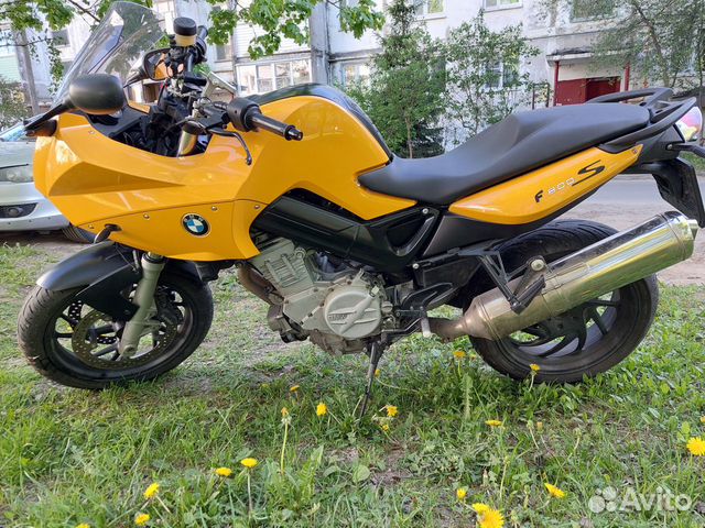 Продам BMW F800S