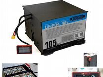 Аккумуляторы lifepo4 24v, 36v, 48v, 72v