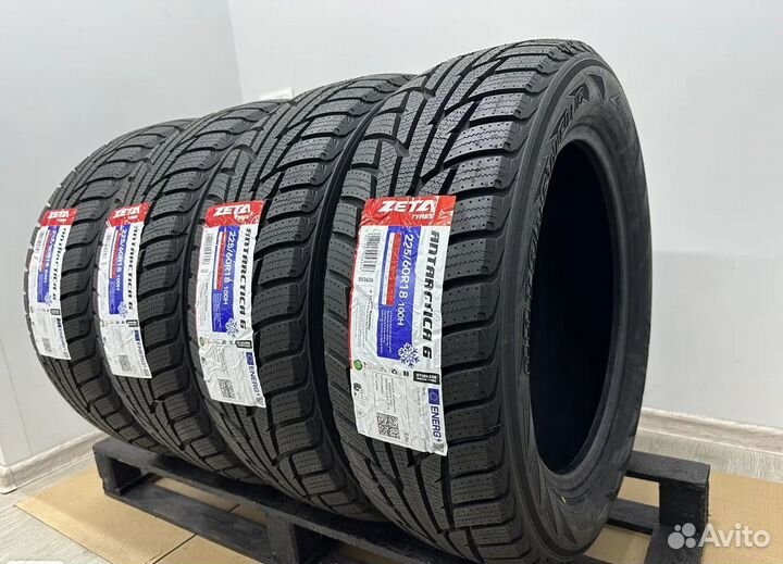 Zeta Antarctica 6 225/60 R18 23H