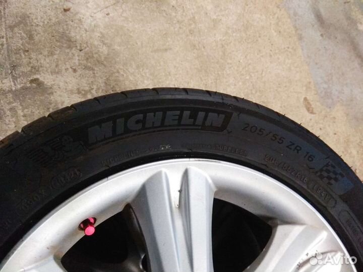 Lexus is 250 литые диски