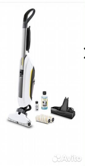 Электрошвабра FC 5 premium (white)