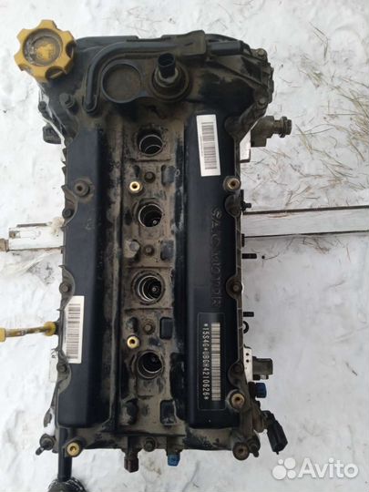 Двс zotye t600 1.5