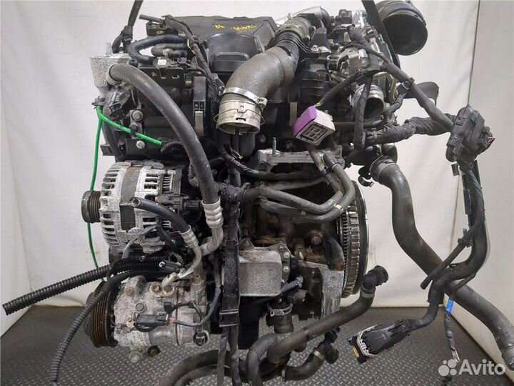 Двигатель Mercedes A W177 2018, 2019