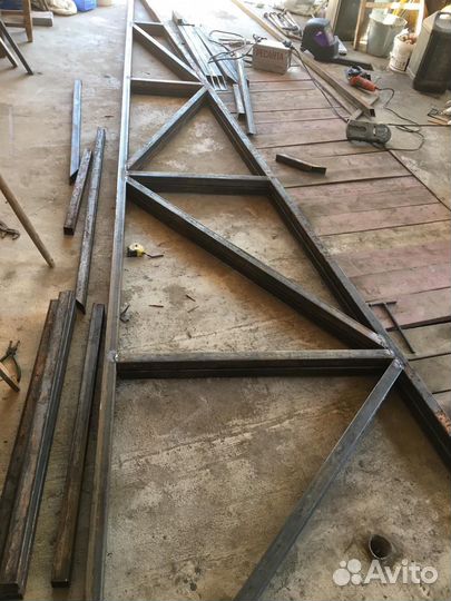 Сварочные работы