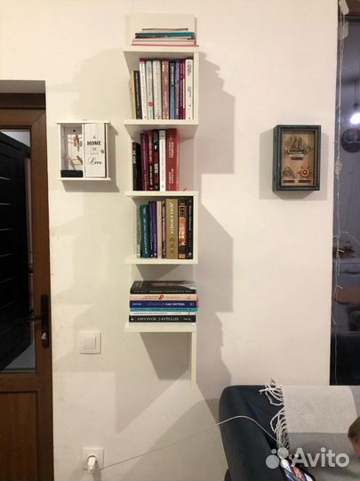 Угловая полка высота 140 см