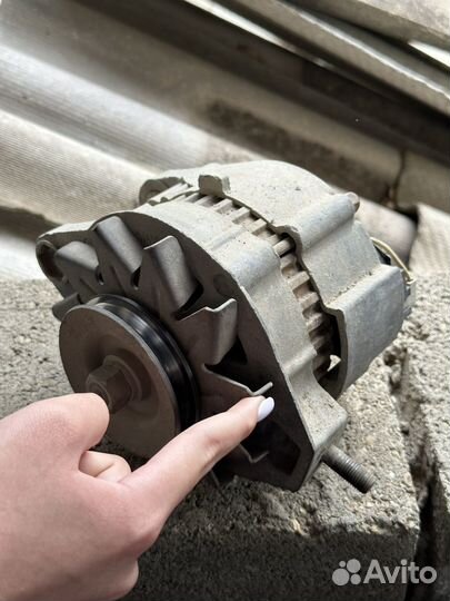 Генератор ваз 2109