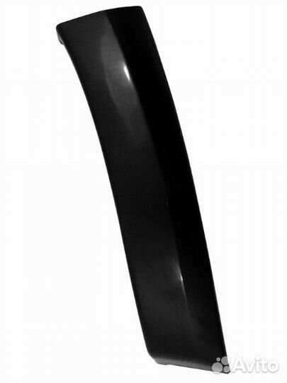 Расширитель на задний бампер toyota RAV 05-13 LH л