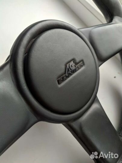 Редкий руль AC schnitzer