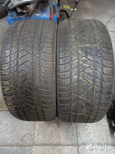 Pirelli Scorpion Winter 295/45 R20 114V