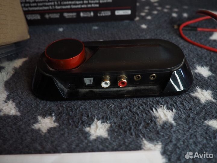 Creative Sound Blaster Omni Surround 5.1