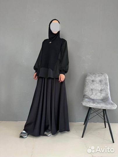 Кофта, юбка, штаны