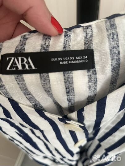 Сарафан Платье Zara новое с биркой