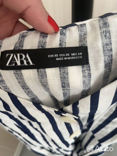 Сарафан Платье Zara новое с биркой
