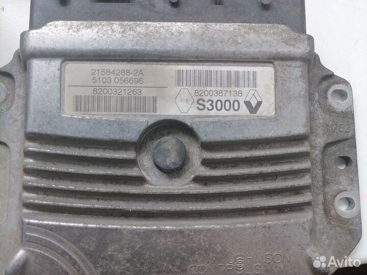 Renault megane 2,1.4