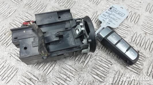 Замок зажигания volkswagen passat B7 (94N07J101)