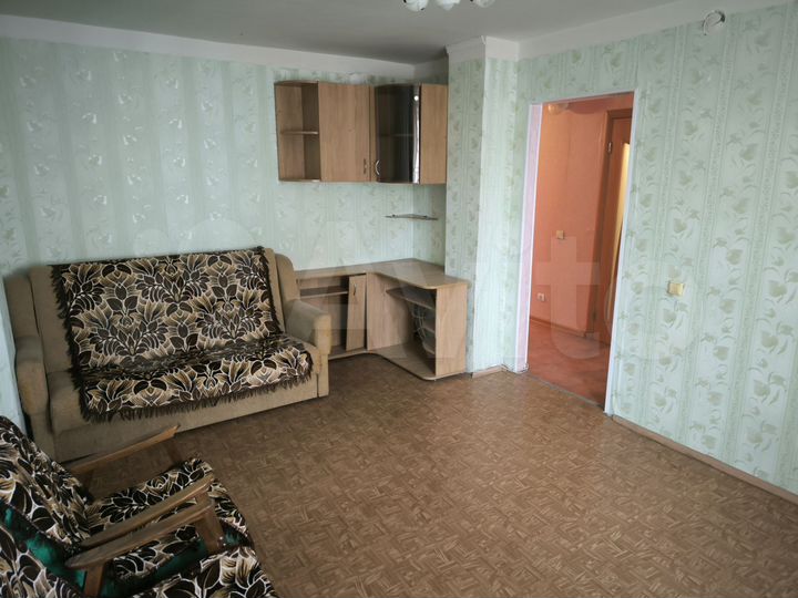 1-к. квартира, 37 м², 4/5 эт.