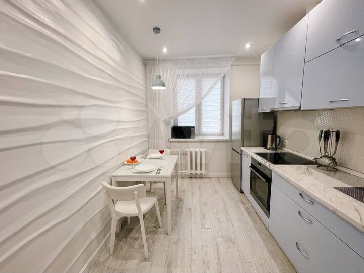 1-к. квартира, 34 м², 14/24 эт.