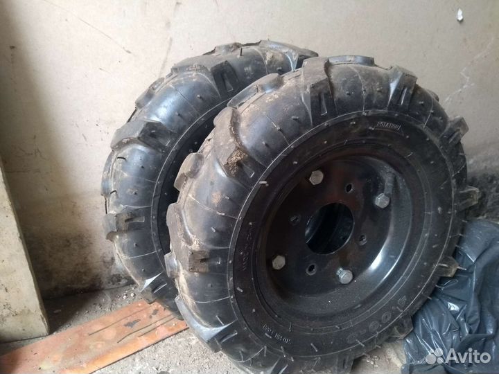 Колеса для мотоблока